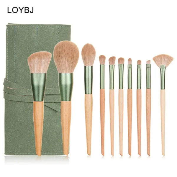 Ensemble de pinceaux de maquillage LOYBJ