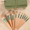 Ensemble de pinceaux de maquillage LOYBJ – Image 2